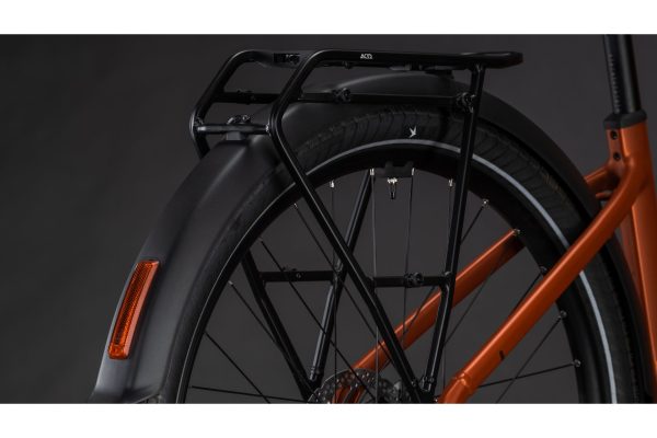 Cube Touring Hybrid Comfort SLX 800 - 800 Wh - 28 Zoll - Tiefeinsteiger - 2026