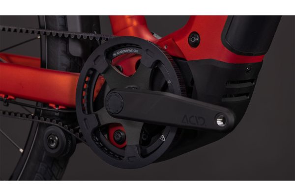 Cube Touring Hybrid Comfort SLX 800 - 800 Wh - 28 Zoll - Trapez - 2026