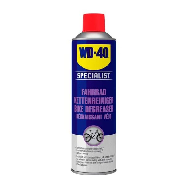 WD-40 Kettenreiniger Spraydose