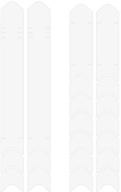 Muc-Off Kettenstrebenschutz Set