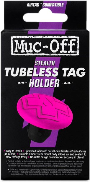 Muc-Off Tubeless Tag Holder