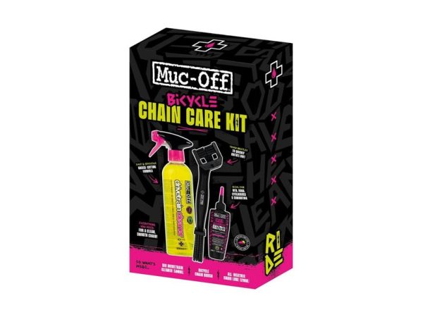 5037835224887 Muc-Off Bicycle Chain Care Kit