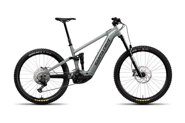 Santa Cruz Vala AL Deore - 600 Wh - 29 - 27,5 Zoll - Fully