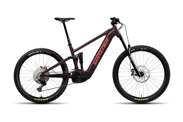 Santa Cruz Vala AL Deore - 600 Wh - 29 - 27,5 Zoll - Fully