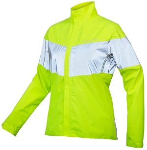 Endura Damen Urban Luminite EN1150 Wasserdichte Jacke