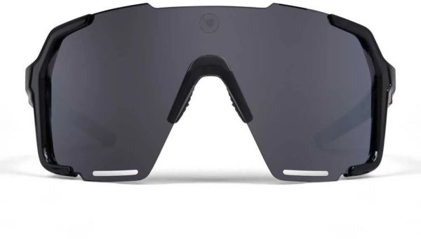 Endura Singletrack Brillenset ohne Rahmen - Schwarz