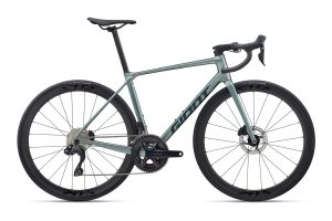 Giant TCR Advanced 0 - 28 Zoll - Diamant - 2026 - alpine green