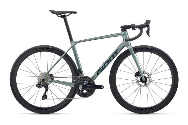 Giant TCR Advanced 0 - 28 Zoll - Diamant - 2026 - alpine green