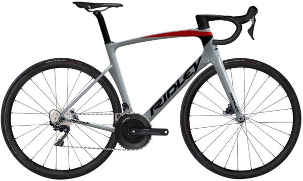 Ridley Noah Disc - Ultegra 2x11 - 28 Zoll - Diamant