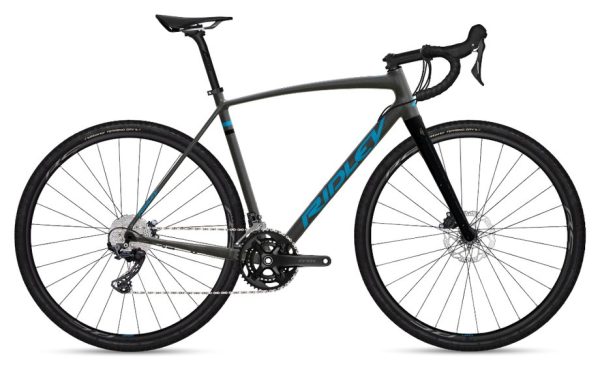 Ridley Kanzo A - GRX 800 - 28 Zoll - Diamant