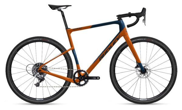 Ridley Kanzo Adventure - Norte - Apex XPLR - 28 Zoll - Diamant
