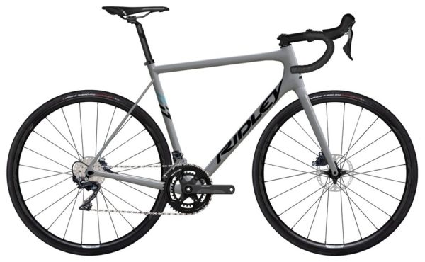 Ridley Helium SLX Disx Ultegra 2x11 - 28 Zoll - Diamant