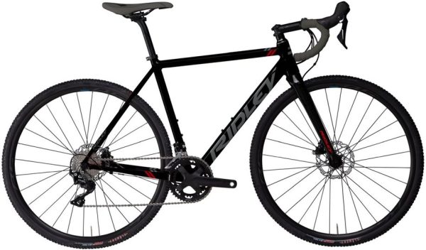Ridley X-Ride Disc GRX600 2x12 XRI05As - 28 Zoll - Diamant