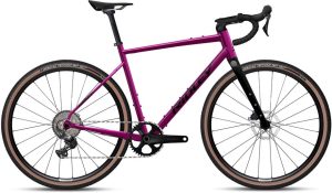 Ridley Kanzo Adventure Alu - Shimano GRX600 1x - 28 Zoll - Diamant