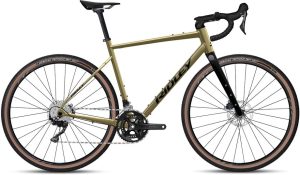 Ridley Kanzo Adventure Alu - Shimano GRX400 - 28 Zoll - Diamant - 2026