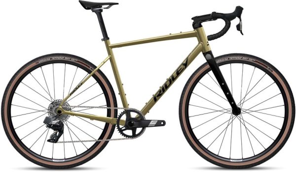 Ridley Kanzo Adventure Alu - Sram Apex XPLR AXS - 28 Zoll - Diamant