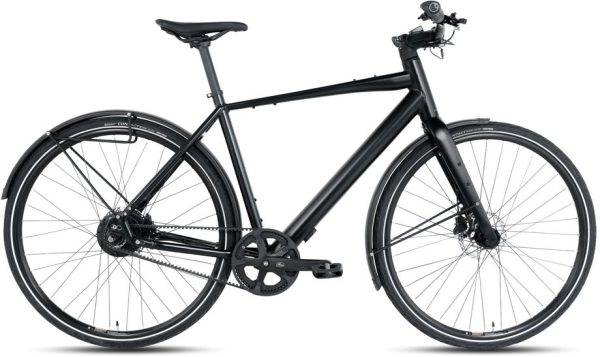 Ridley Urbx Gents - Gates Carbon CDN Belt - 360 Wh - 28 Zoll - Diamant