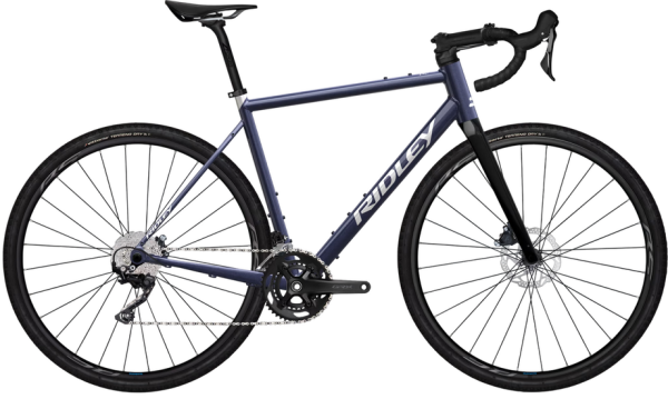 Ridley Grifn A Gravel - Shimano GRX400 - 28 Zoll - Diamant