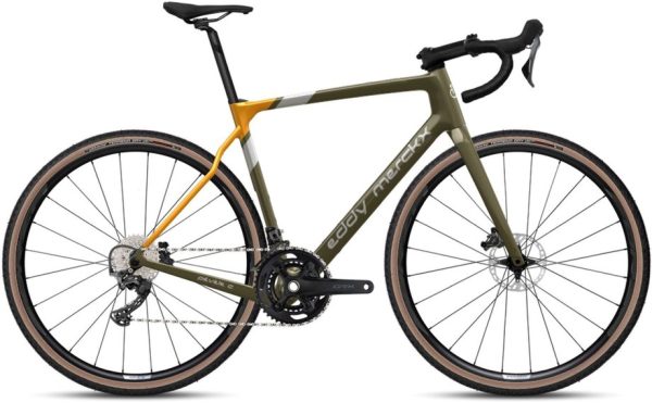 Eddy Merckx Pevele Carbon - GRX800 - 28 Zoll - Diamant - 2026