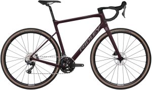 Ridley Grifn Gravel - Shimano GRX800 - 28 Zoll - Diamant
