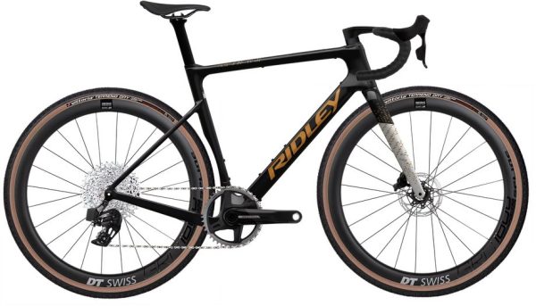 Ridley Astr RS - Sram Force XPLR - 28 Zoll - Diamant