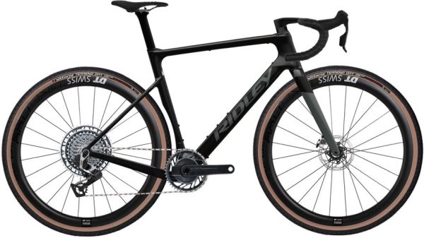 Ridley Astr RS - Sram Red XPLR - 28 Zoll - Diamant