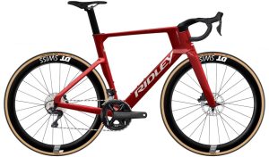 Ridley Noah Fast 3.0 - Shimano Ultegra Di2 - 28 Zoll - Diamant