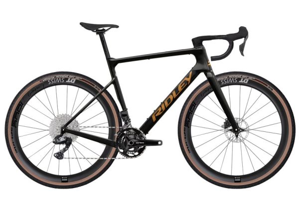 Ridley Astr - Shimano GRX800 Di2 2x - 28 Zoll - Diamant