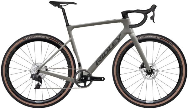 Ridley Astr - Sram Rival AXS XPLR - 28 Zoll - Diamant