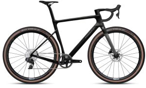 Ridley E-ASTR Rival XPLR - 290 Wh - 28 Zoll - Diamant