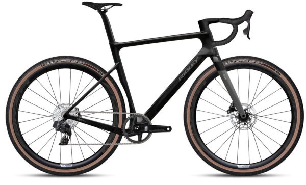 5400928636049 Ridley E-ASTR Rival XPLR - 290 Wh - 28 Zoll - Diamant