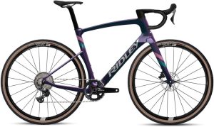 Ridley Kanzo Fast - Shimano GRX800 1x - 28 Zoll - Diamant