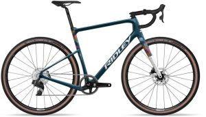 Ridley Kanzo Adventure - Shimano GRX600 - 28 Zoll - Diamant - 2026