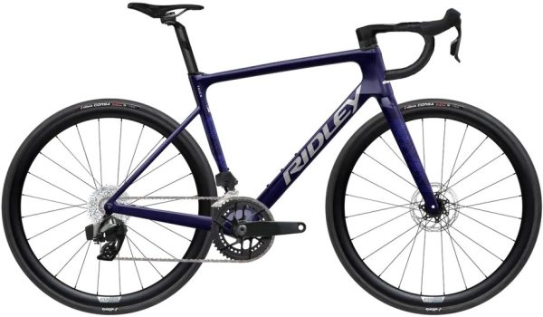 Ridley Falcn - Shimano 105 Di2 - 28 Zoll - Diamant - 2026
