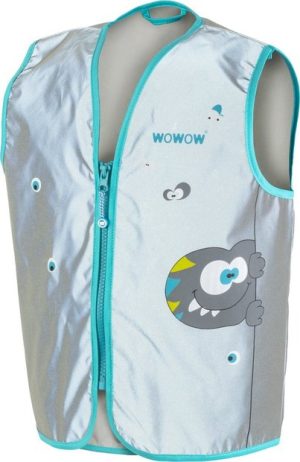 Wowow Crazy Monster Weste FR