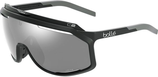 Bolle Chronoshield Matt Black / Volt+ White