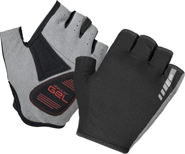 GRIPGRAB EasyRider Padded Kurzfinger Handschuhe