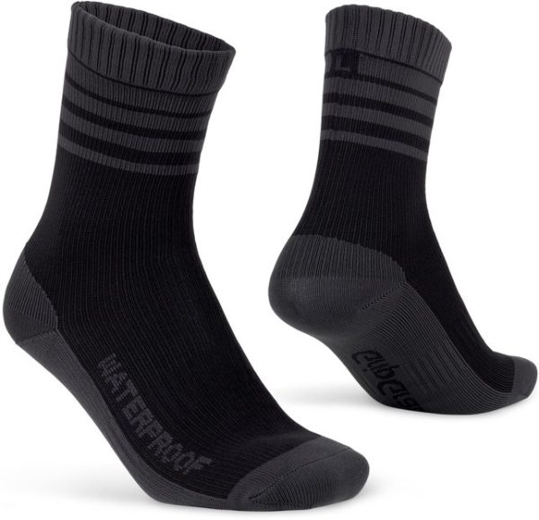 5708486005735 GRIPGRAB Merino-Lined Waterproof Winter Socken