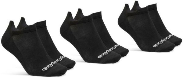 GRIPGRAB Classic No Show Sommer Socken 3er-Pack