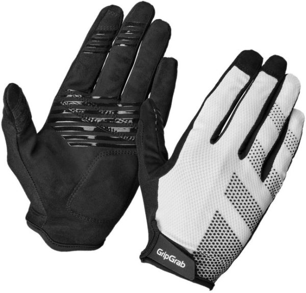 GRIPGRAB Ride RC Lite Padded Full Finger Summer Glove