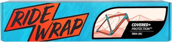 Ridewrap Trek Gravel/CX 2022 Covered Frame Protection Kit