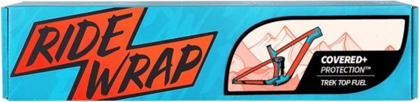 Ridewrap Trek Top Fuel 2022 Covered Frame Protection Kit