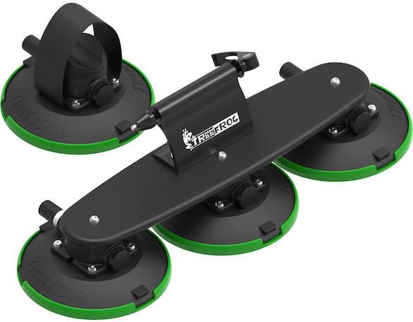 TREEFROG Fahrradträger Model Elite 1
