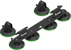 TREEFROG Fahrradträger Model Elite 2
