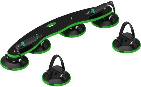 6971685490971 TREEFROG Fahrradträger Model Pro Plus 2 Universal