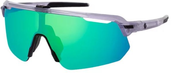 Sweet Protection Shinobi Gloss Crystal Panther-RIG Emerald