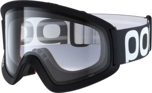 POC Ora Goggle - Uranium Black/Grey Lens