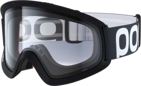 POC Ora Goggle - Uranium Black/Grey Lens