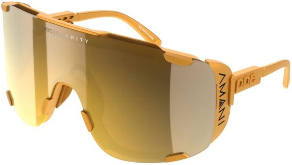 POC Devour Ultra Team Amani Migration Ed. / Violet Gold Mirror