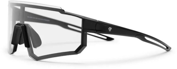 CHPO Siri Photochromic Black - Clear to black